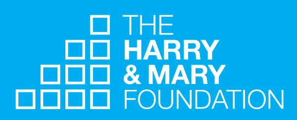 Harry and Mary Foundation logo