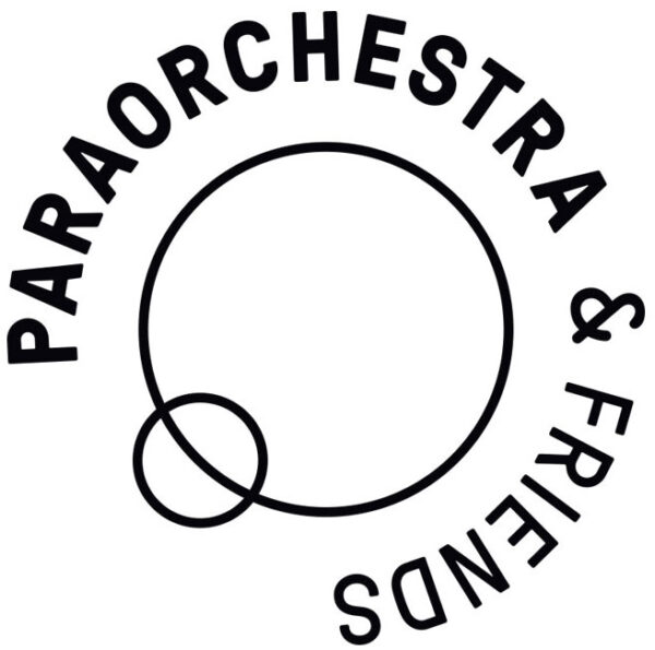 Paraorchestra & Friends Logo