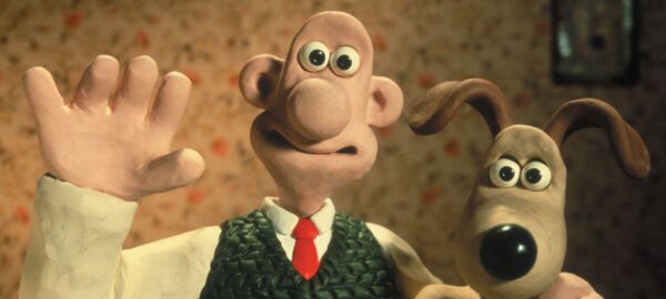 Wallace and Gromit