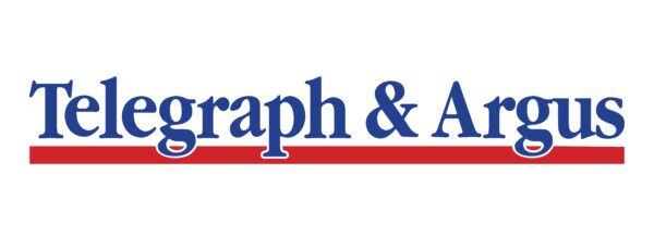 Telegraph and Argus logo