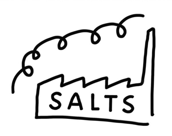 Salts Mill Logo