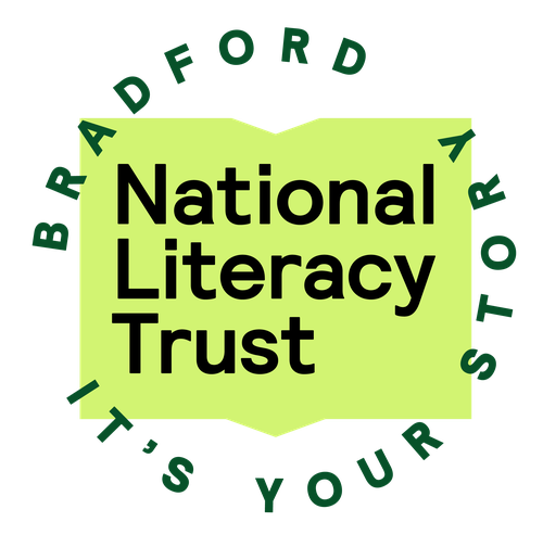 National Literacy Trust Logo