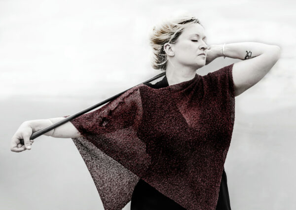 Singer Eliza Carthy