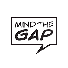 Mind the Gap Logo