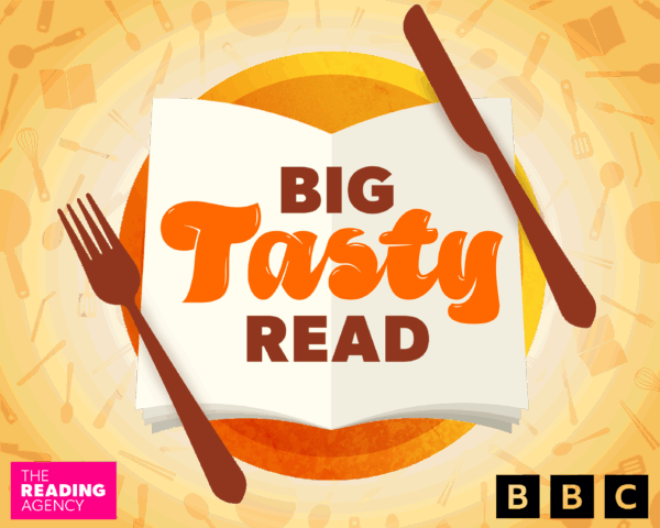 Lead image of The Big Tasty Read campaign