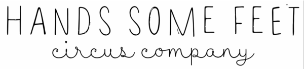 Hans Some Feet Logo