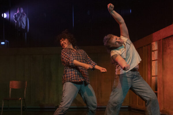 3_Left to right_ Gabriella Schmidt _as Vivian_ Jennifer Jackson _as Cathy_ and LJ Parkinson _as Danny_ in Elmet_ a brand new stage production from The Javaad Alipoor Company for Bradford 2025 UK City of Culture. Photo credit_ Lee Baxter_Lee.jpg