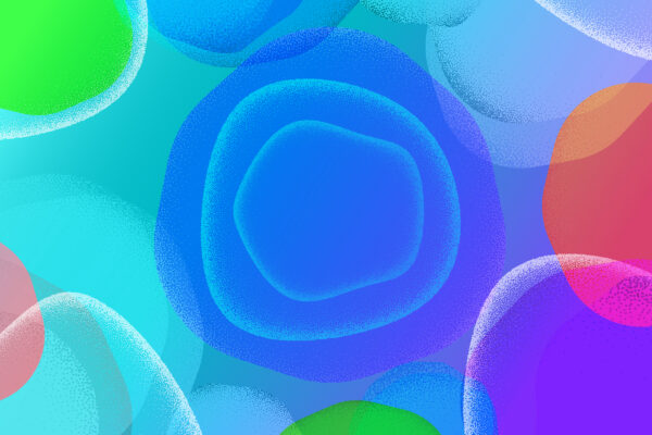 A colourful graphic image to represent Summer Sounds.
