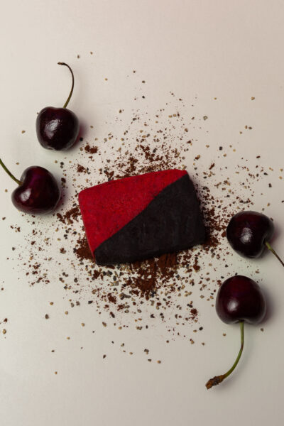 'Till the Revolution biscuit with ingredients