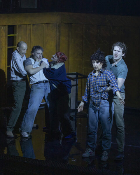 ht_ Sean Jackson_ LJ Parkinson _as Danny_ Gabriella Schmidt_ Jennifer Jackson _as Cathy_ and Tom Varey in Elmet_ a brand new stage production from The Javaad Alipoor Company for Bradford 2025 UK City of Culture. Photo credit_ Lee Baxter_Lee.jpg