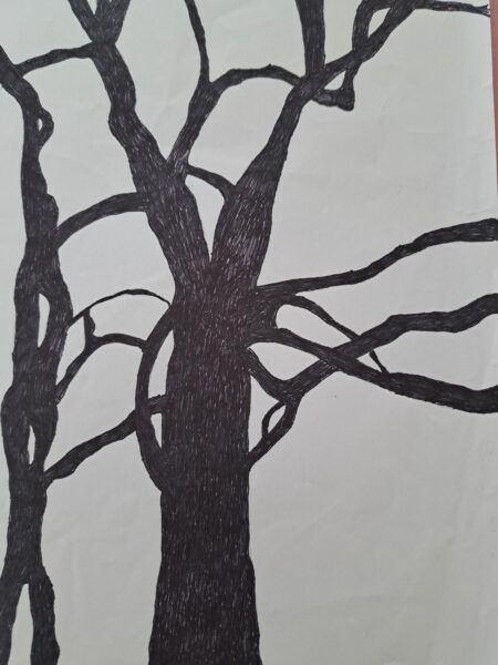 Kerry Dentith - Trees