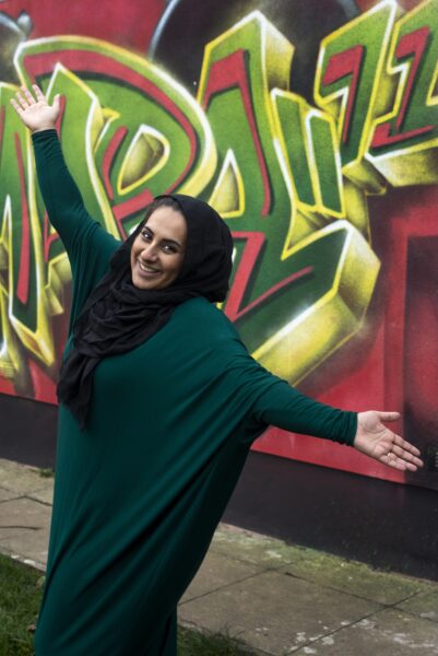An open day at MAPA Cultural Arts Centre which serves local communities in the West Bowling area of Bradford. Photos by Tim Smith.