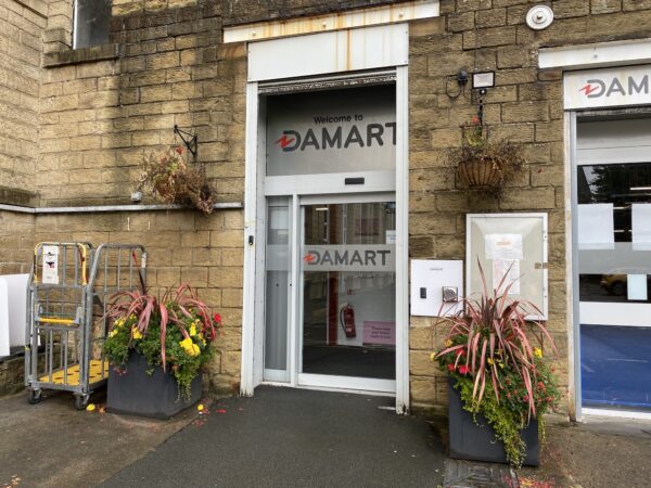 The alternative entrance