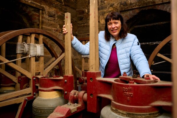 Bell Ringing, Tong. Photo by Patrycja Maziarz.